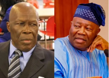 Refusal to honour Humphrey Nwosu provocative, unpatriotic … Media Practitioners carpets Senate
