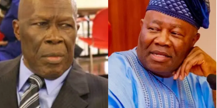 Refusal to honour Humphrey Nwosu provocative, unpatriotic … Media Practitioners carpets Senate