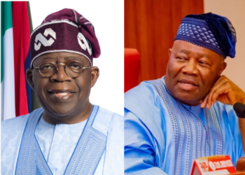 HURIWA Carpets Senator Akpabio, Others Over 2027 Campaign