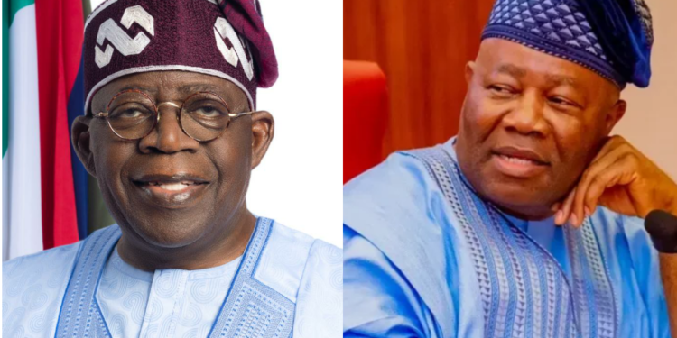 HURIWA Carpets Senator Akpabio, Others Over 2027 Campaign