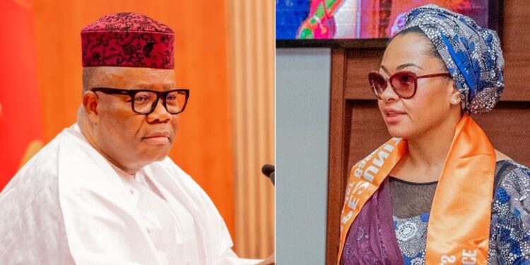 Akpabio/Natasha Brouhaha: No retreat, No surrender