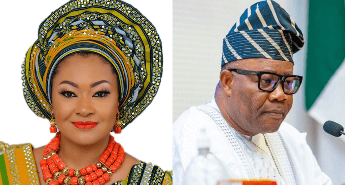Akpabio/Natasha Brouhaha: No retreat, No surrender
