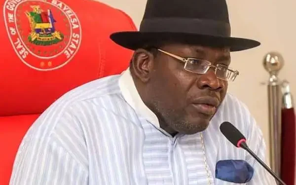 Senator Henry Seriake Dickson, Immediate Past Governor of Bayelsa State Wrote: