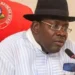 Senator Henry Seriake Dickson, Immediate Past Governor of Bayelsa State Wrote: