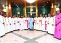 Economic crisis: Catholic Bishops tackle Tinubu….. Asks him to wake up