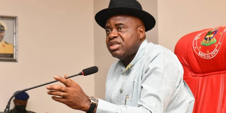Gov Diri Alerts Security Commanders, Elders On Threat To Peace In Bayelsa