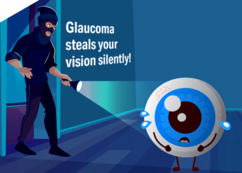 Glaucoma: The Silent Thief Of Sight——by Sophia Paul