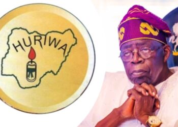 Tinubu Playing Dictator, NGF Playing Coward; — HURIWA Explodes Over Rivers Crisis