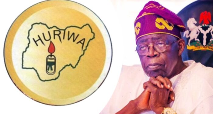 Tinubu Playing Dictator, NGF Playing Coward; — HURIWA Explodes Over Rivers Crisis