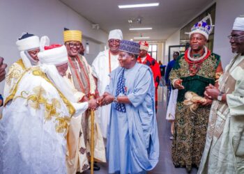 Traditional Council Bill will be accommodated in the constitution review…..Senator Lalong