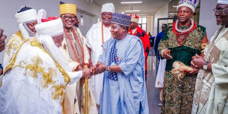 Traditional Council Bill will be accommodated in the constitution review…..Senator Lalong