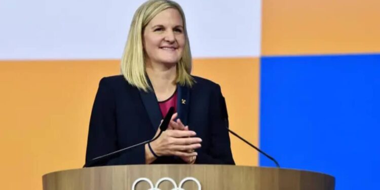 Zimbabwe’s Coventry makes history as first female, African elected IOC President