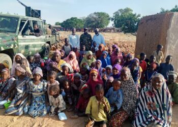 Insecurity: military rescue 84 captives, neutralize terrorists in Katsina -ramsack terrorists enclaves