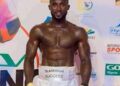 Nigerian Boxer Olarenwaju dies in Ghana
