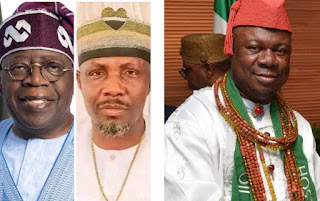 2027: TOMPOLO, HOSTCOM endorses Tinubu’s re-election — Wants renewed Hope Agenda sustained