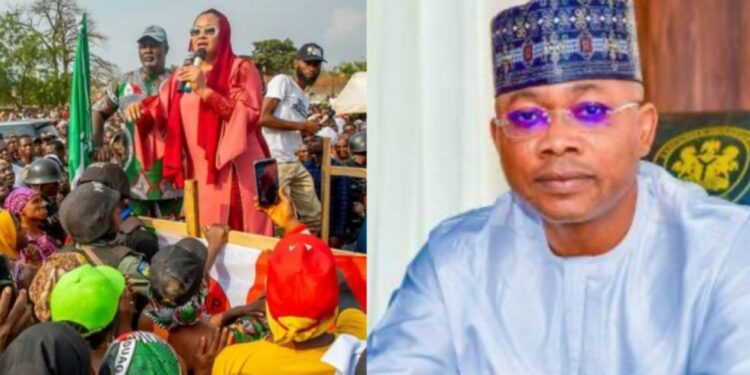 Kogi Bans Rallies, to Regulate Convoys …as Senator Natasha visits Constituency