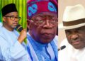 Tinubu, Wike threat to Democracy …… PDP Governors Forum ……urges President to reverse the state of emergency in Rivers forthwith