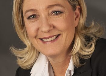 Breaking News: French Party Leader, Marine Le Pen jailed for fraud