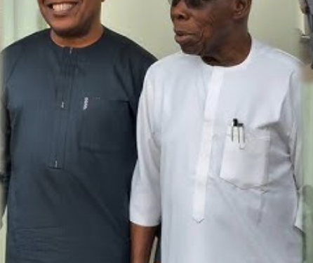 African Democracy faces extinction….. Obasanjo