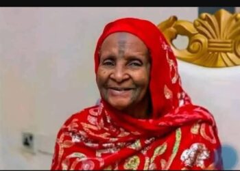 Katsina state Governor Umar Radda loses Mother….Hajiya Safara’u dies at 93