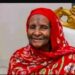 Katsina state Governor Umar Radda loses Mother….Hajiya Safara’u dies at 93
