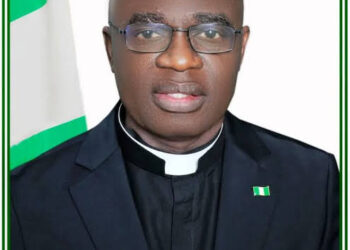 Governor Alia Debunks Defection Rumors, Reaffirms Commitment to APC