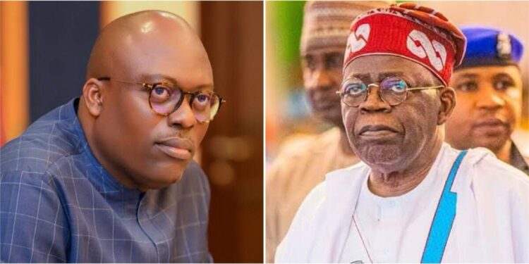 State of emergency in Rivers irrevocable…..Presidency —-By Bayo Onanuga