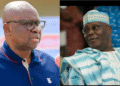 Fabiyi To Fayose:You Are Shameless, Lack Political Stamina To Stop Atiku