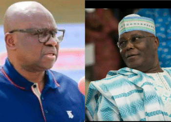 Fabiyi To Fayose:You Are Shameless, Lack Political Stamina To Stop Atiku