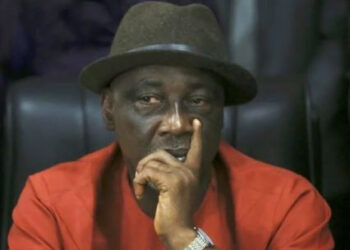Sen Abba Moro laments over insecurity in Benue