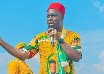 Soludo Clinches APGA Ticket for Second Term Bid