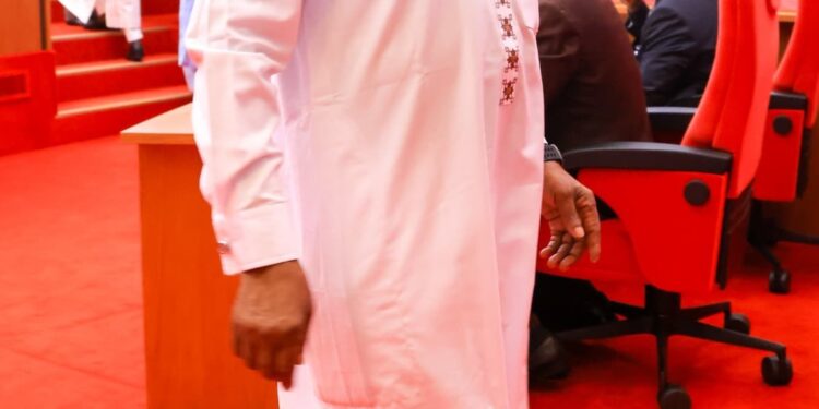 Senator Abba Moro Announces Foreign Scholarship For Benue South Senatorial District Indigent  Students