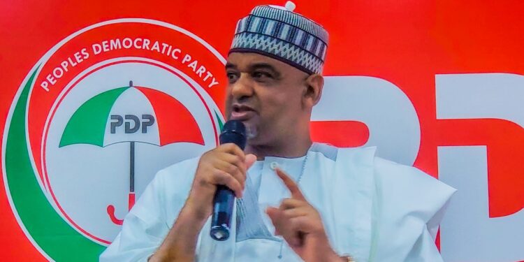 2027: A Thousand Defecting Governors Won’t Give Tinubu Victory Against Hungry, Suffering Nigerians – Damagun