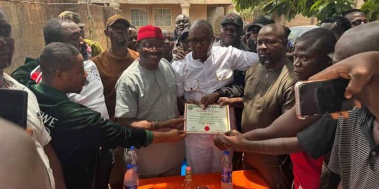 Anambra community leadership crisis deepens as PG sacks exco, appoints caretaker committee