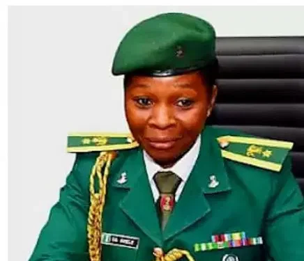 Army Names First Female Spokesperson