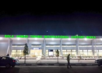 Tinubu International Airport, Minna, Declared Alternative to Nnamdi Azikiwe, Abuja