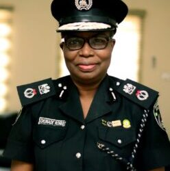 CP Ronke Nurat Okunade Takes Over as Head of Lagos Police Special Fraud Unit