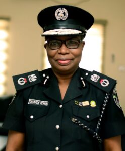 CP Ronke Nurat Okunade Takes Over as Head of Lagos Police Special Fraud Unit