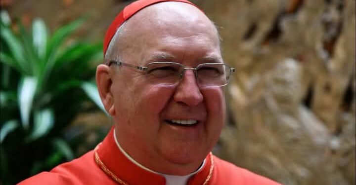 Cardinal Farrell to Oversee Vatican Affairs