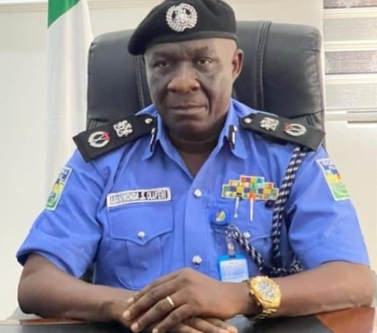 Delta Police Launch Probe After Stolen Car Allegedly Repurposed as Patrol Vehicle