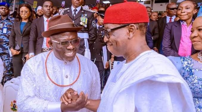 Why Delta Gov, Oborevwori, Okowa, others defected to APC