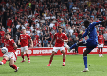 Premier League: Doucouré’s Late Strike Sinks Forest