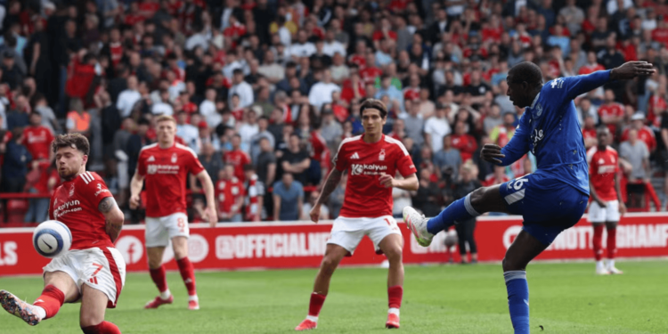 Premier League: Doucouré’s Late Strike Sinks Forest