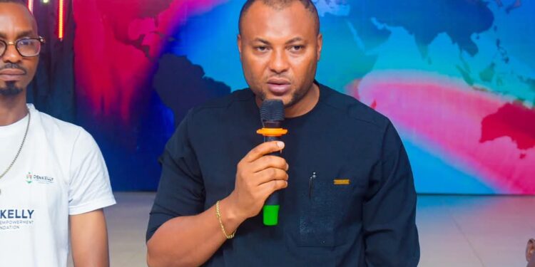 Ehiwarior Calls For Collaborative Efforts To Boost Education In Ika South