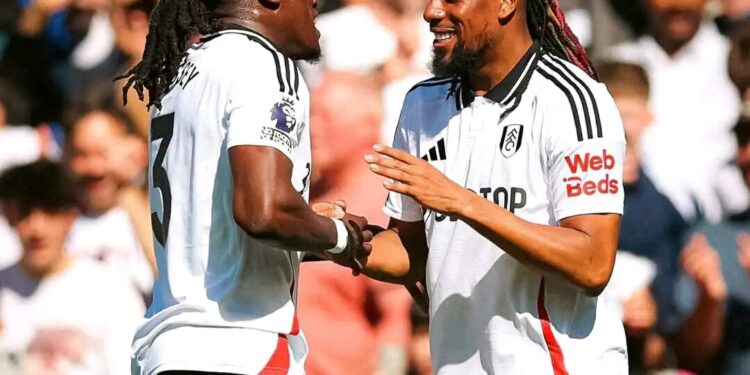 Premier league News..9ja boy, Iwobi nets Liverpool