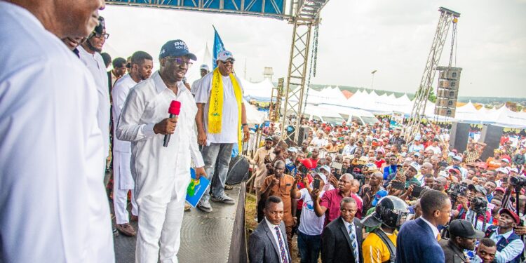 2027 Countdown: Okpebholo Leads APC South-South Power Shift