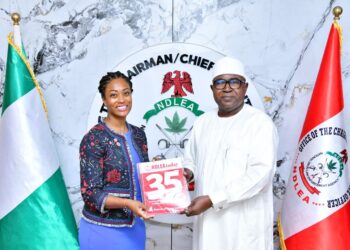 US commends NDLEA, Assures of more support, collaboration