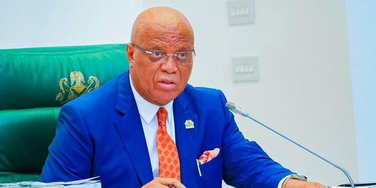 JUST-IN: My Defection From PDP Imminent, Gov Eno Declares