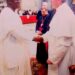 David Mark mourns Pope Francis
