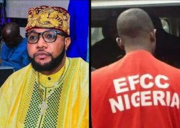 Naira Abuse: EFCC Picks Socialite, E-Money